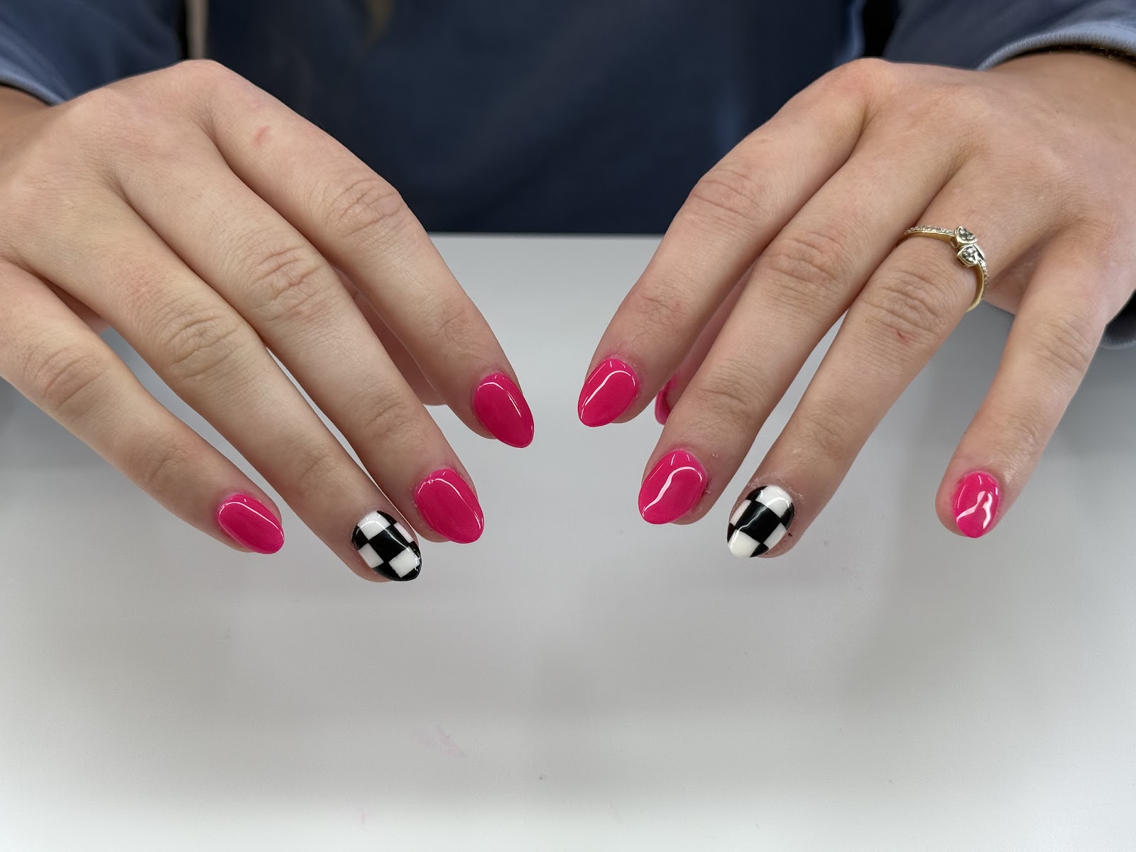 House of Beauty Hair & Nail Salon logo