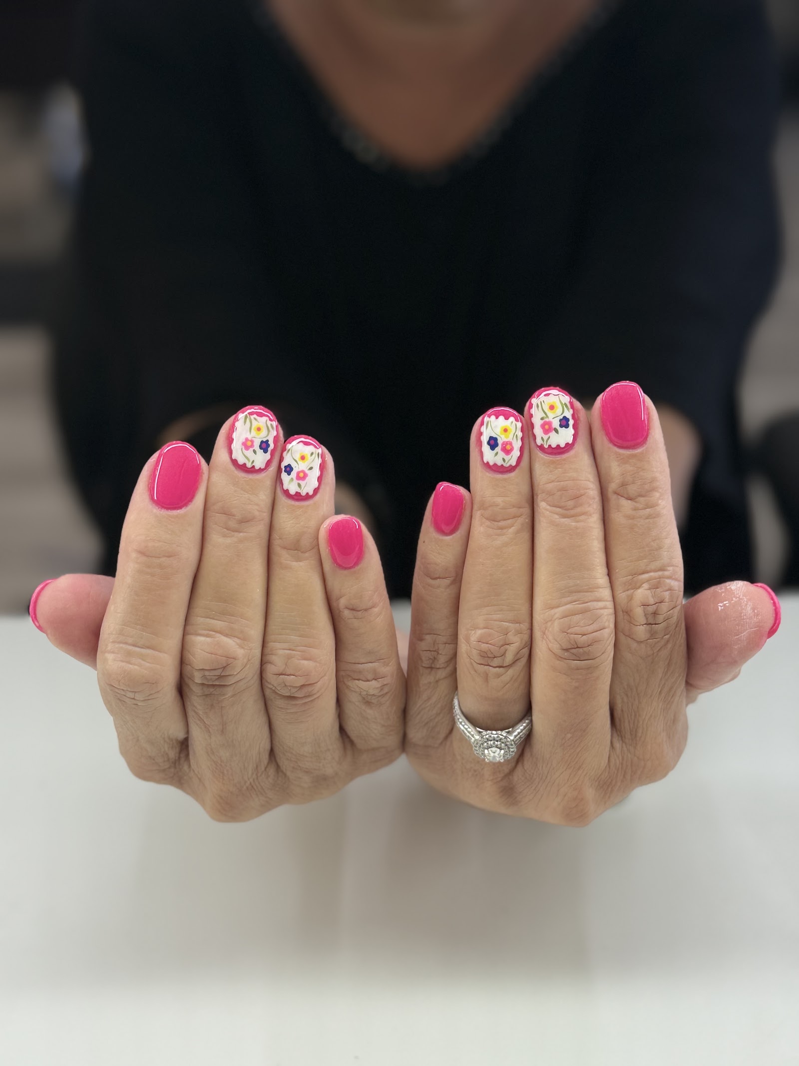 House of Beauty Hair & Nail Salon nail photo 2