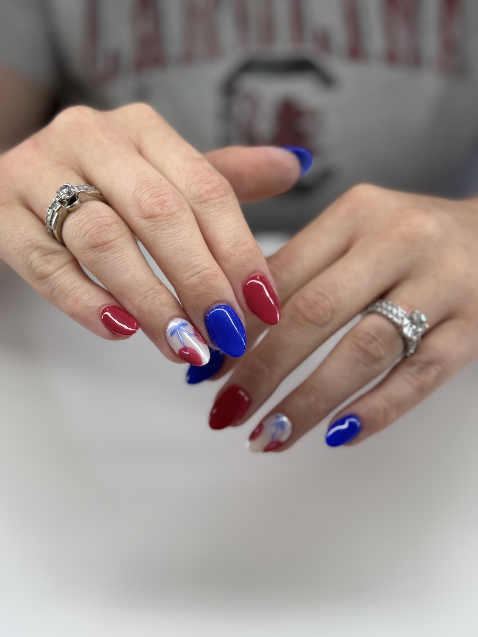 House of Beauty Hair & Nail Salon nail photo 4